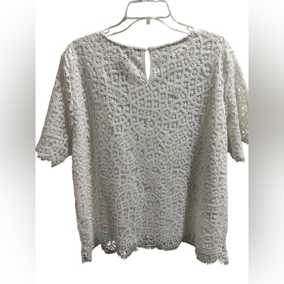 Philosophy women’s lace blouse size XXL - Picture 5 of 5